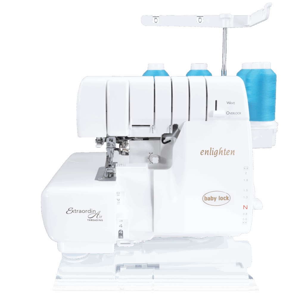 baby lock enlighten - Overlock-Nähmaschine