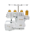 Serenity – die Overlock, die mitdenkt. Und mitgestaltet.